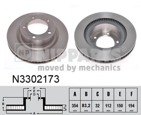 N3302173 Nipparts