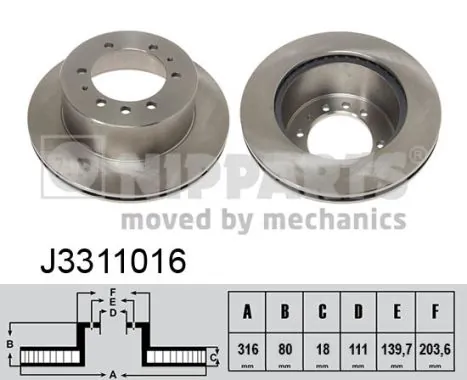 Disco de freno trasero Peugeot/Citroen 1622810380 precio, desde 54,92 EUR
