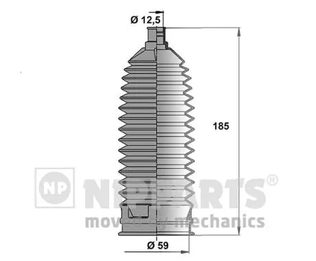 N2844026 Nipparts