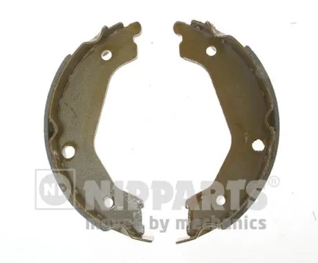  Zapatas de freno de mano KIA Sorento 1