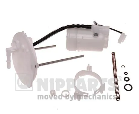 Caja filtros de combustible Mazda 5 II (CR)