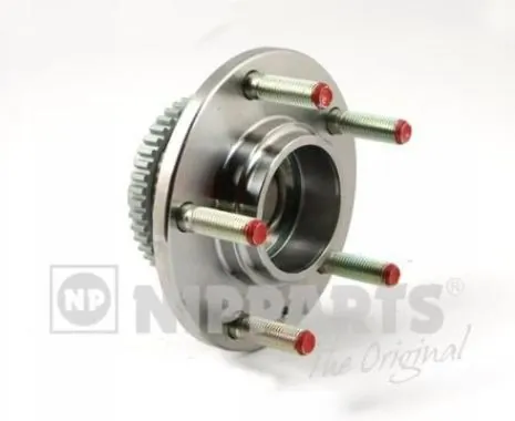 Buje de rueda trasero para Hyundai Coupe II GK