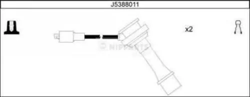 Comprar 3370580G00 VAG Cable de bujía