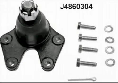 Rótula inferior de suspensión para KIA Sportage I K00
