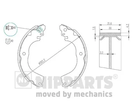 N3505049 Nipparts