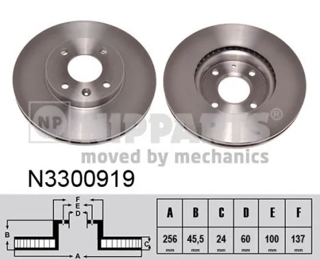 N3300919 Nipparts
