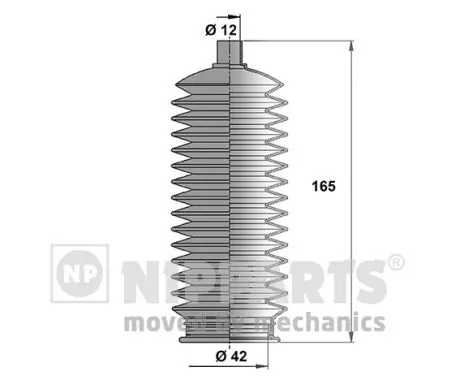 Fuelle de dirección Ignis II hatchback (2003-2026) original desde 9,56 €