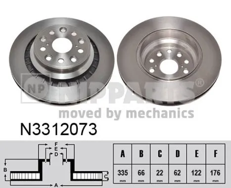 N3312073 Nipparts