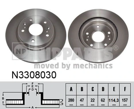 Comprar 1686730180 Peugeot/Citroen Freno de disco delantero