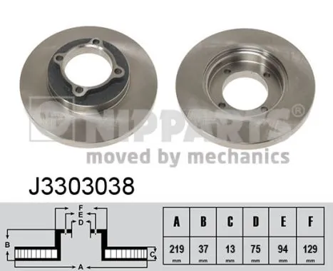 J3303038 Nipparts