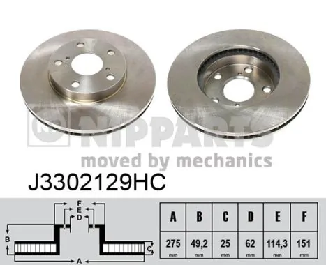 Comprar 230801 VAG Freno de disco delantero