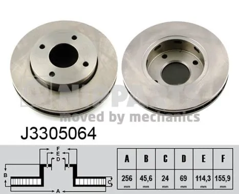 Frenos delanteros VAG 4544200001 precio, desde 33,43 EUR