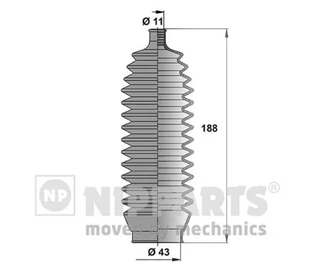 J2847010 Nipparts