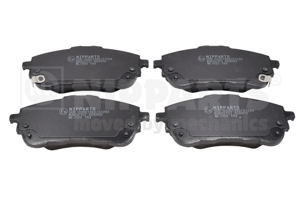 Comprar 986424898 Bosch Pastillas delanteras de freno