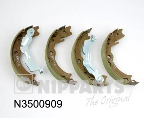 Pastillas de freno de mano Chevrolet Lacetti 