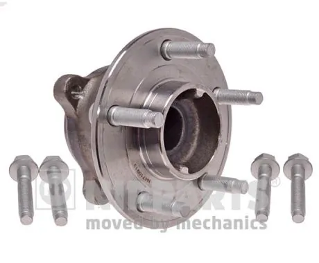  Cubo de rueda trasero Opel Astra 