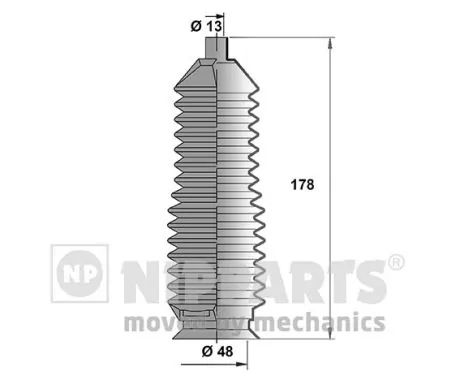 J2843004 Nipparts