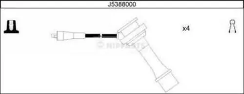 J5388000 Nipparts
