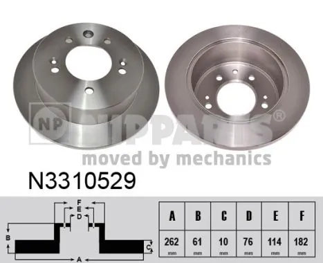 N3310529 Nipparts