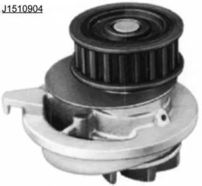 90220568 General Motors Bomba refrigerante coche