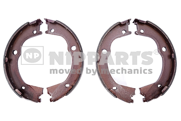 Zapatas de freno de estacionamiento para SsangYong Actyon  