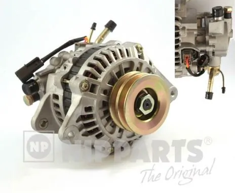  Alternador Hyundai H-1 STAREX 