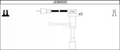 Comprar RCHD1207 NGK Cable de bujía