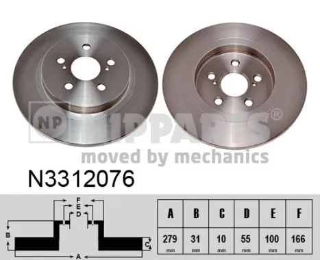 N3312076 Nipparts