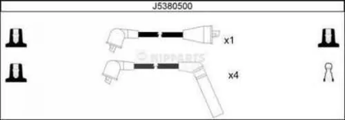 J5380500 Nipparts