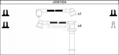 J5381004 Nipparts