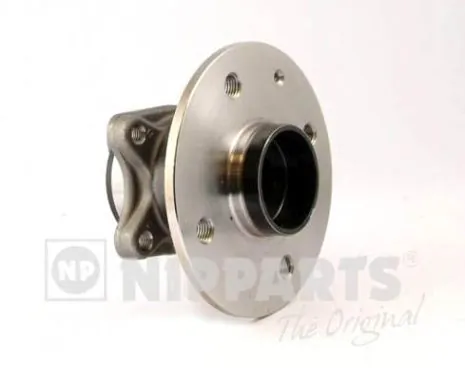 Cubo de rueda trasero 713618870 INA