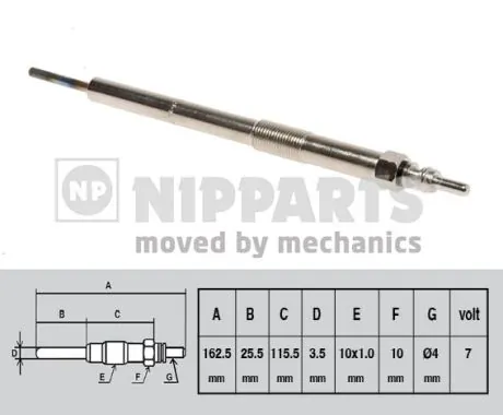 Comprar Bujía de precalentamiento Renault Laguna II KG0, KG1