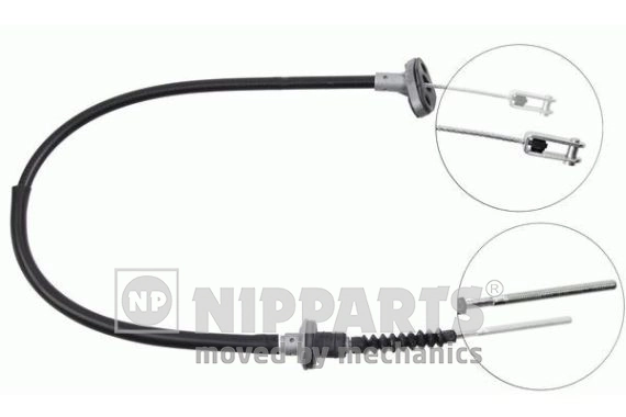  Cable de embrague Daewoo Matiz 