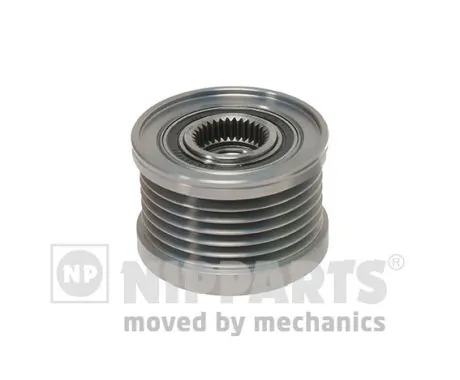 Polea rueda libre Nissan Qashqai I SUV (J10) (2010 - 2013) precio, desde 39,96 EUR