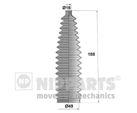 N2842047 Nipparts