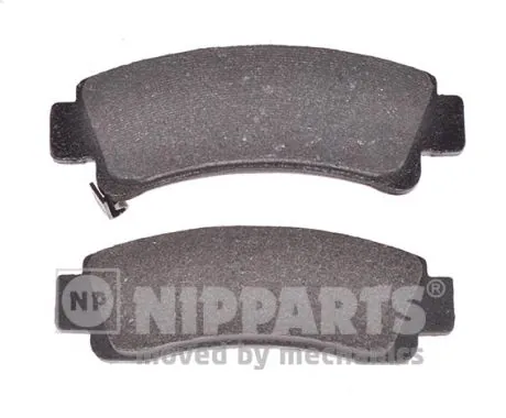 Pastillas traseras de freno Nissan Sunny II hatchback (N13) (1986 - 1991) precio, desde 25,11 EUR
