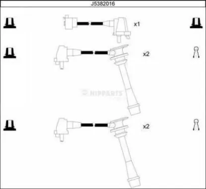 J5382016 Nipparts