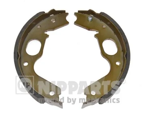 Comprar MB618915 Chrysler Juego de zapatas de frenos, freno de estacionamiento