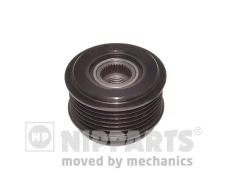 P0222 General Motors Rueda libre alternador 