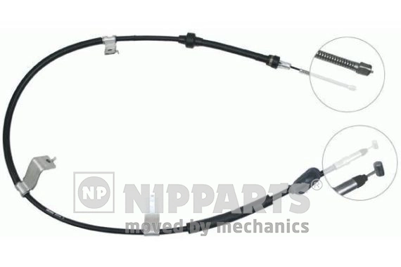 Comprar Cable de freno de mano trasero derecho Honda Civic VI EJ6, EJ8