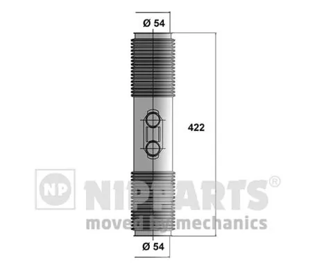 N2840904 Nipparts