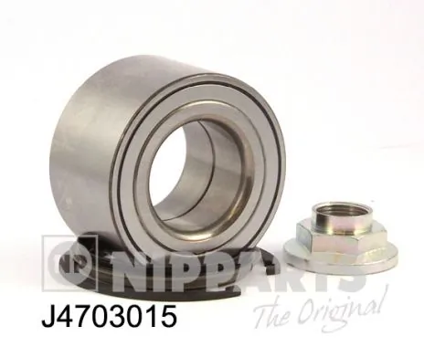  Cojinete de rueda delantero Mazda 6 