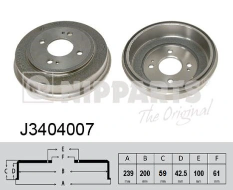J3404007 Nipparts