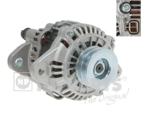 Alternador del motor Mitsubishi Pajero III SUV (V70) (2000 - 2006) precio, desde 114,75 EUR