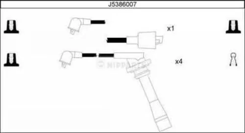 J5386007 Nipparts