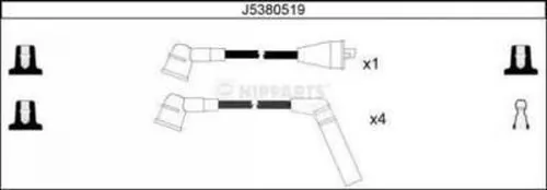 J5380519 Nipparts