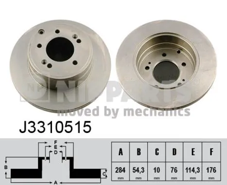 J3310515 Nipparts
