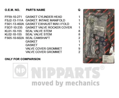 J1243097 Nipparts