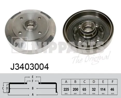 J3403004 Nipparts