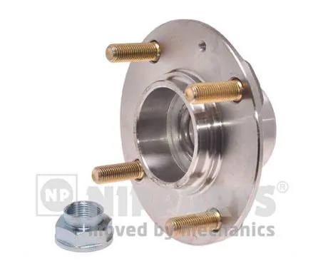 Buje de rueda trasero para Hyundai Accent I 